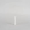 Tubo labiale bianco 15 ml