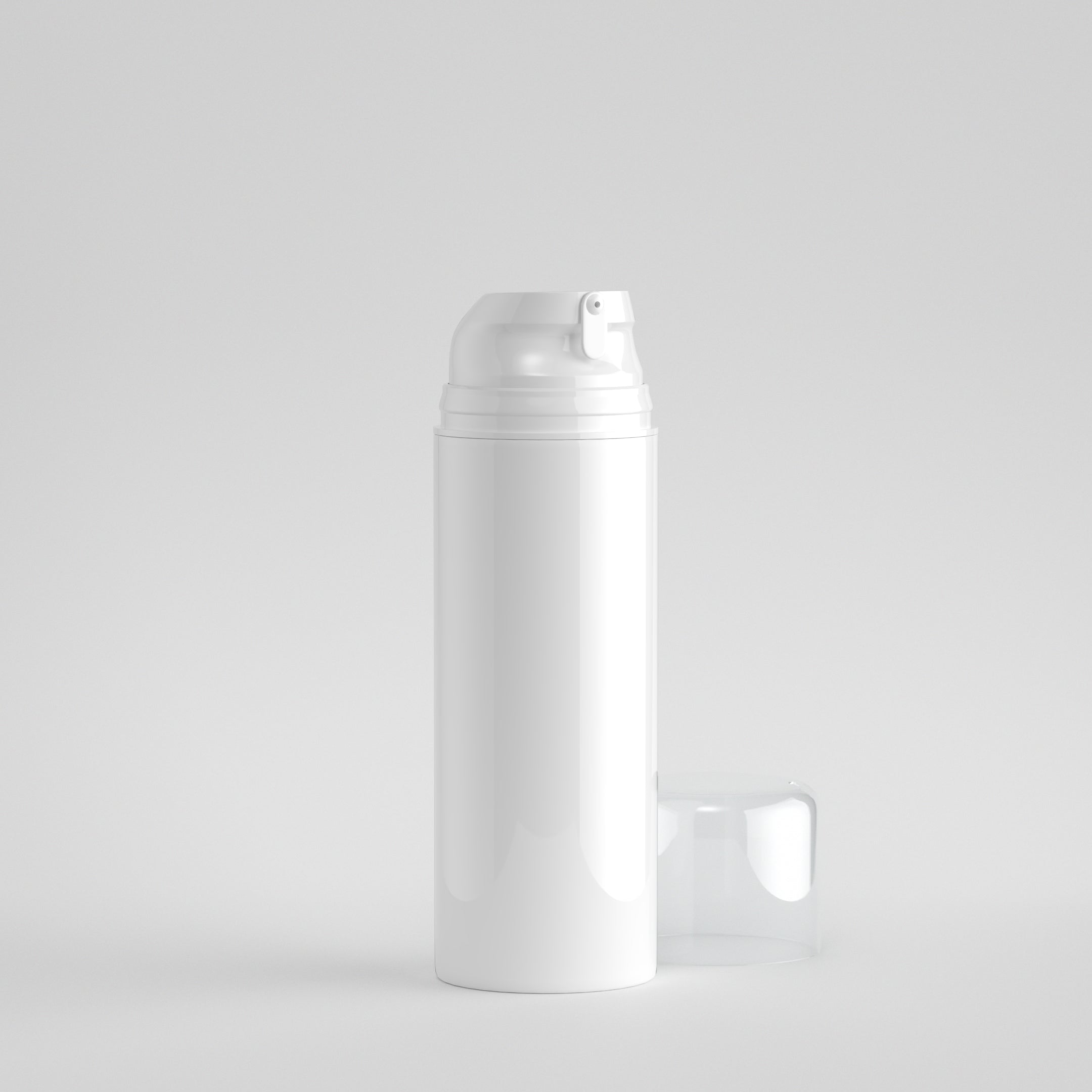 Airless bianco 150 ml Ø 48 mm