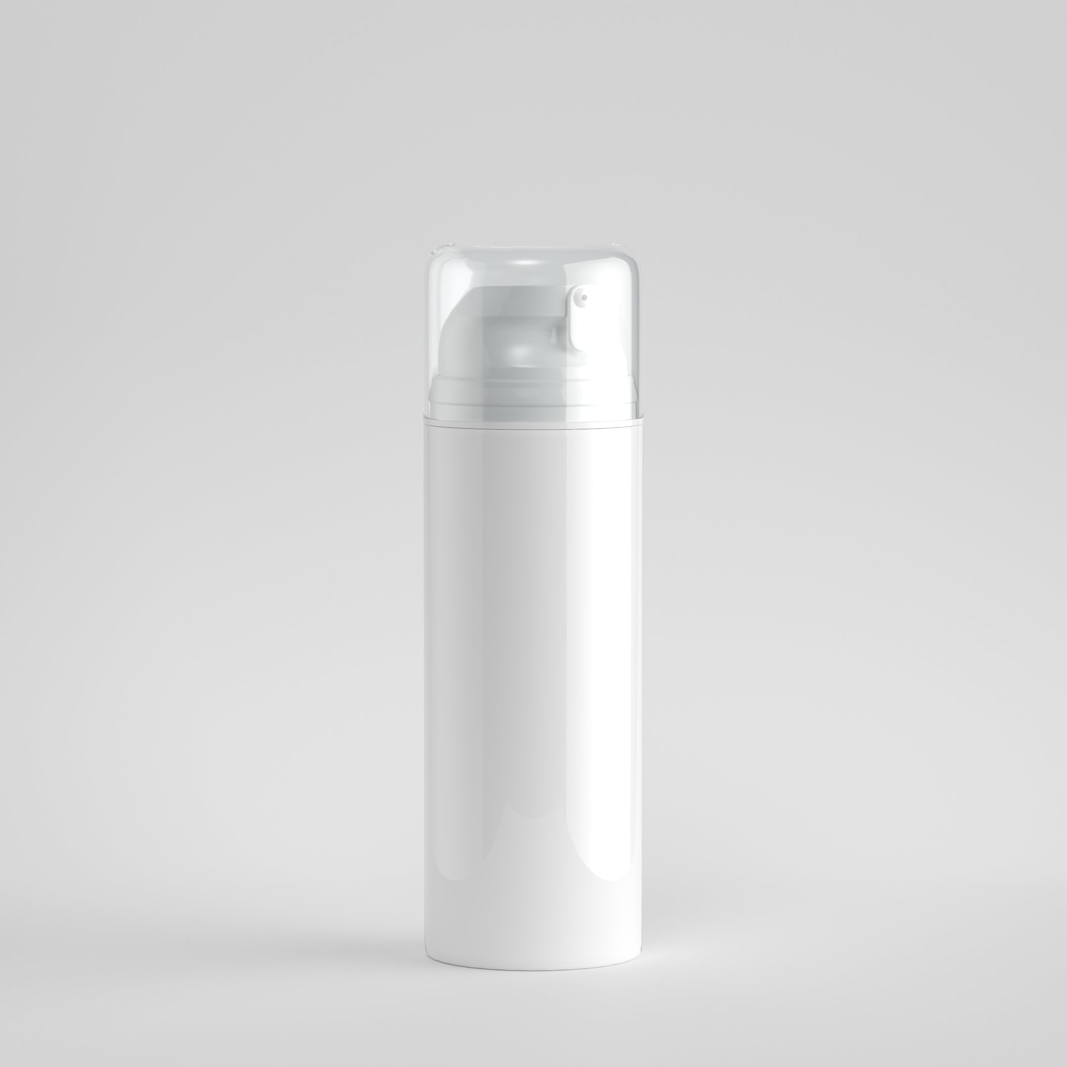 Airless bianco 150 ml Ø 48 mm