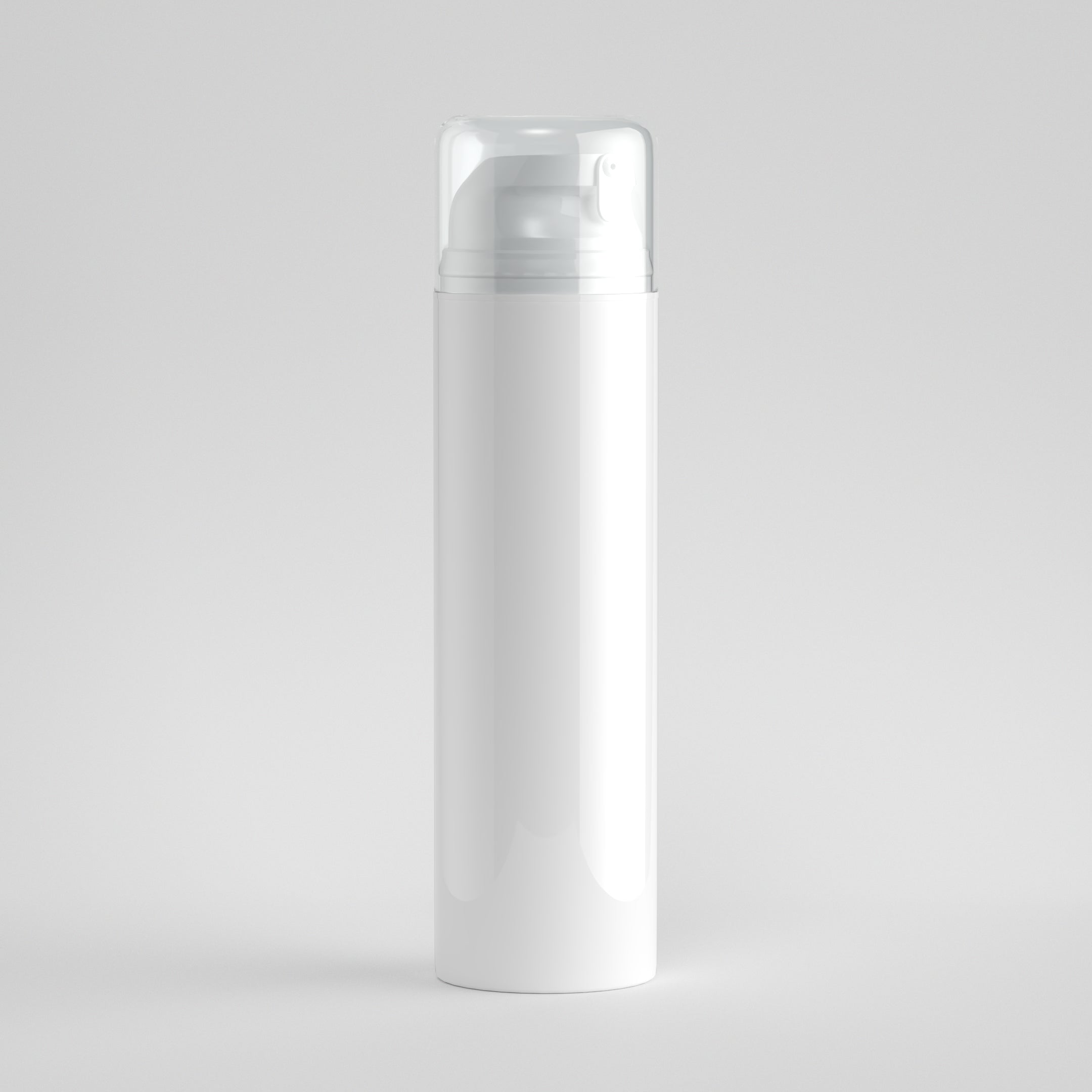 Airless bianco 200 ml Ø 48 mm