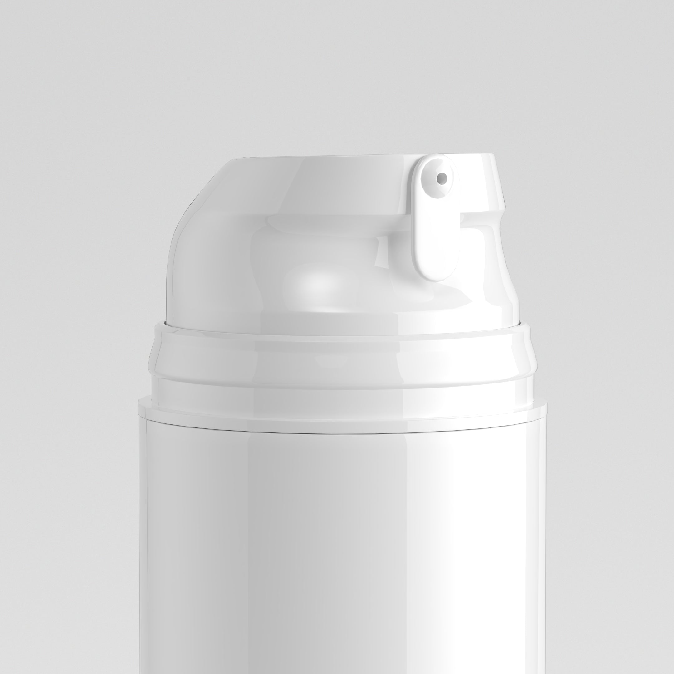 Airless bianco 200 ml Ø 48 mm