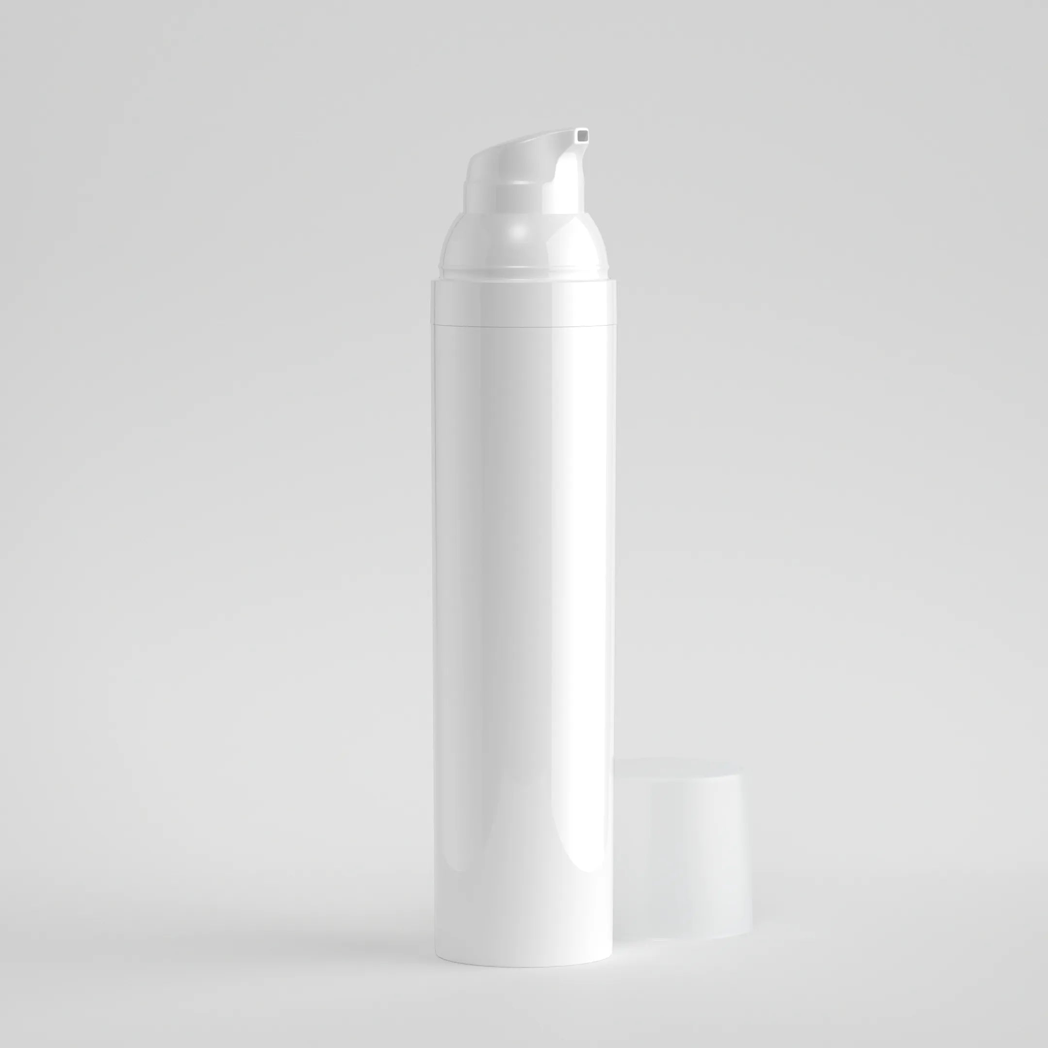 Airless bianco 100 ml Ø 37 mm