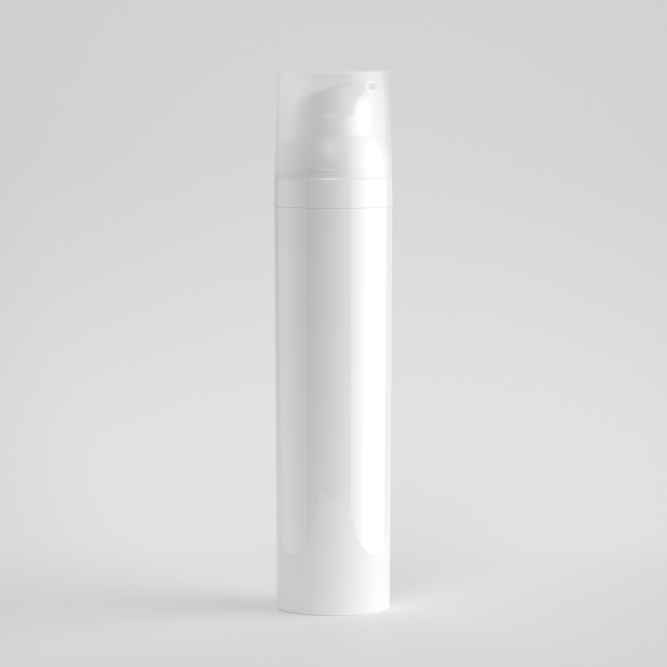 Airless bianco 100 ml Ø 37 mm