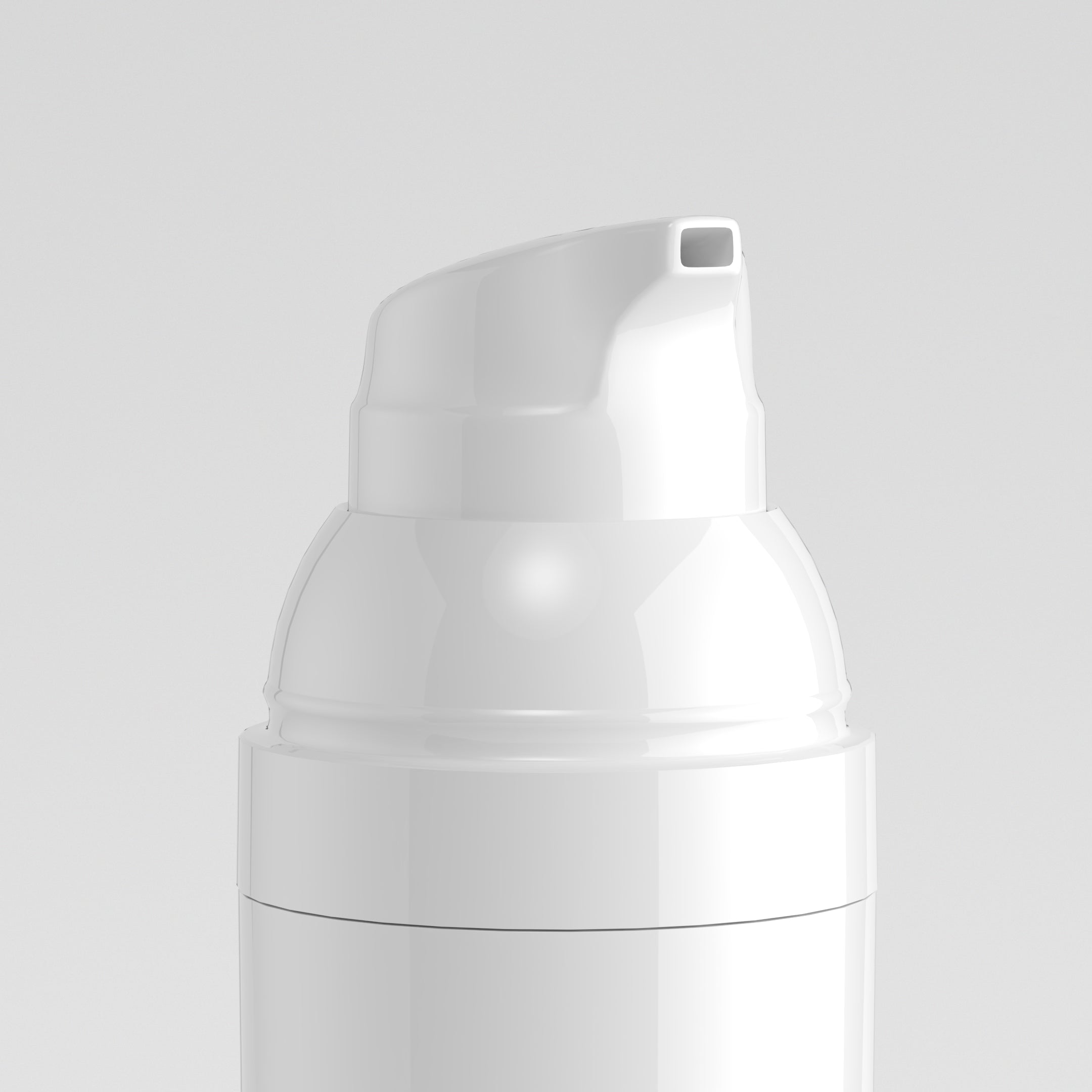 Airless bianco 100 ml Ø 37 mm