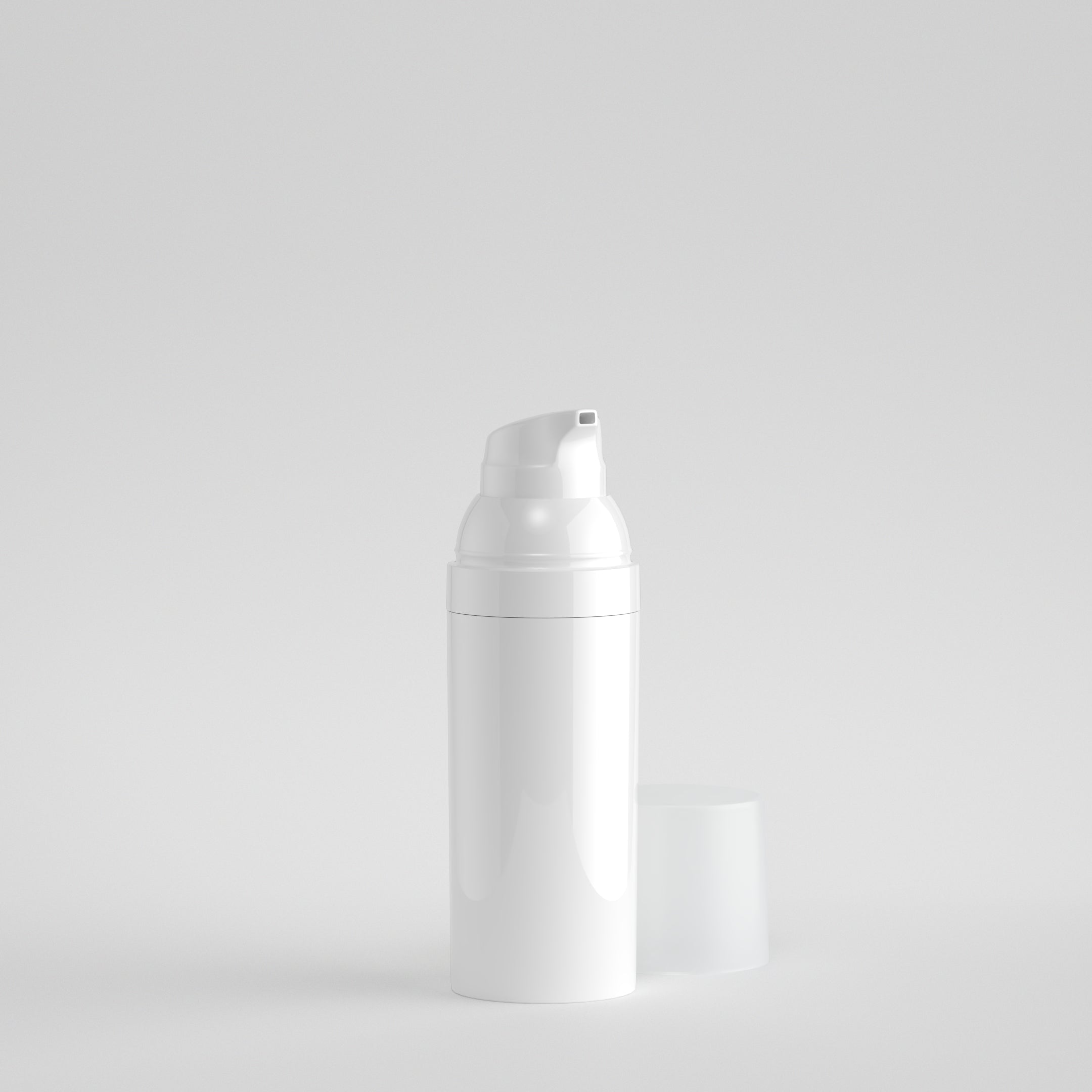 Airless bianco 50 ml Ø 37 mm
