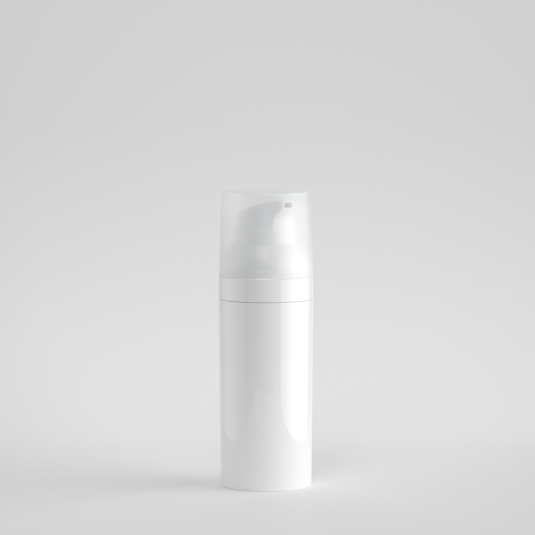 Airless bianco 50 ml Ø 37 mm