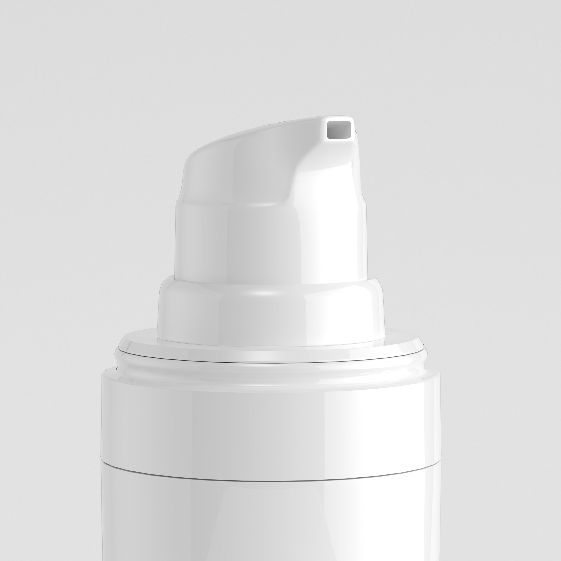 Airless bianco 15 ml Ø 30 mm