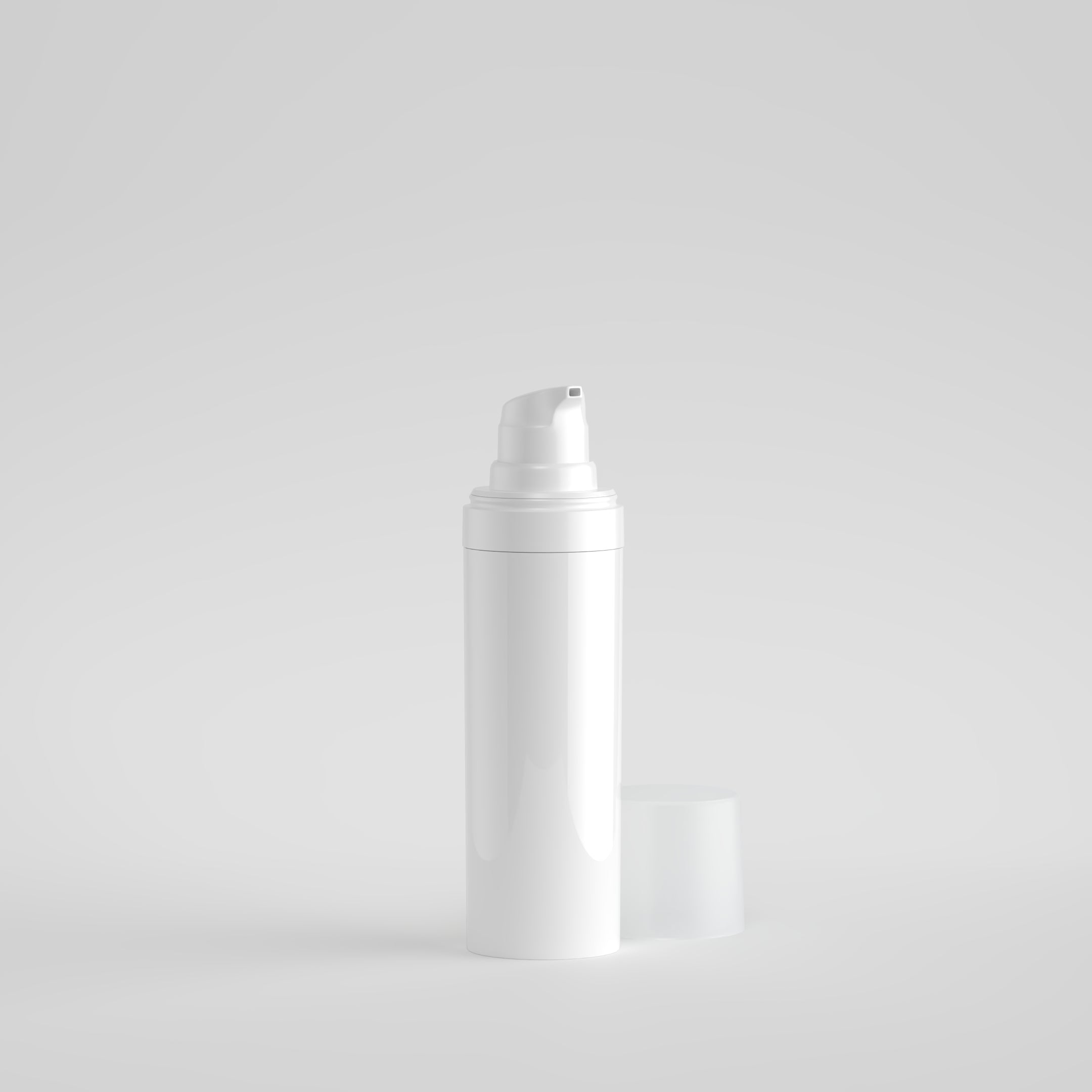 Airless bianco 30 ml Ø 30 mm