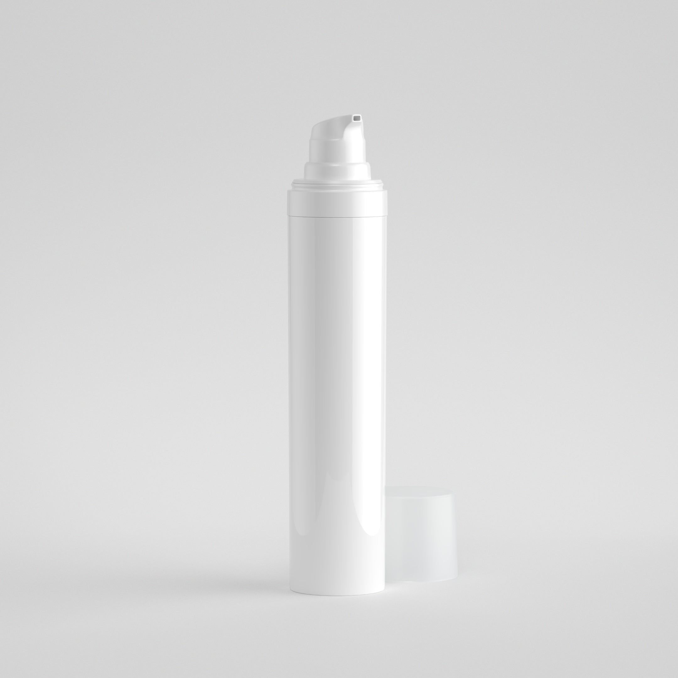 Airless bianco 50 ml Ø 30 mm