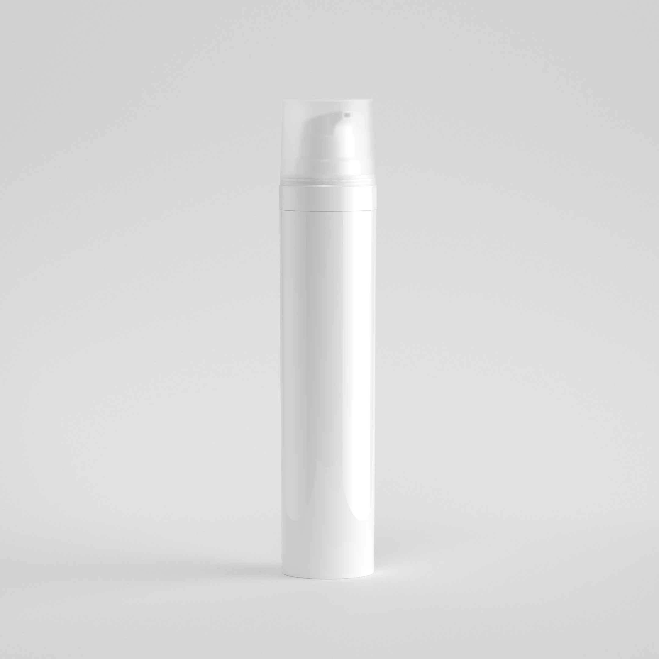 Airless bianco 50 ml Ø 30 mm