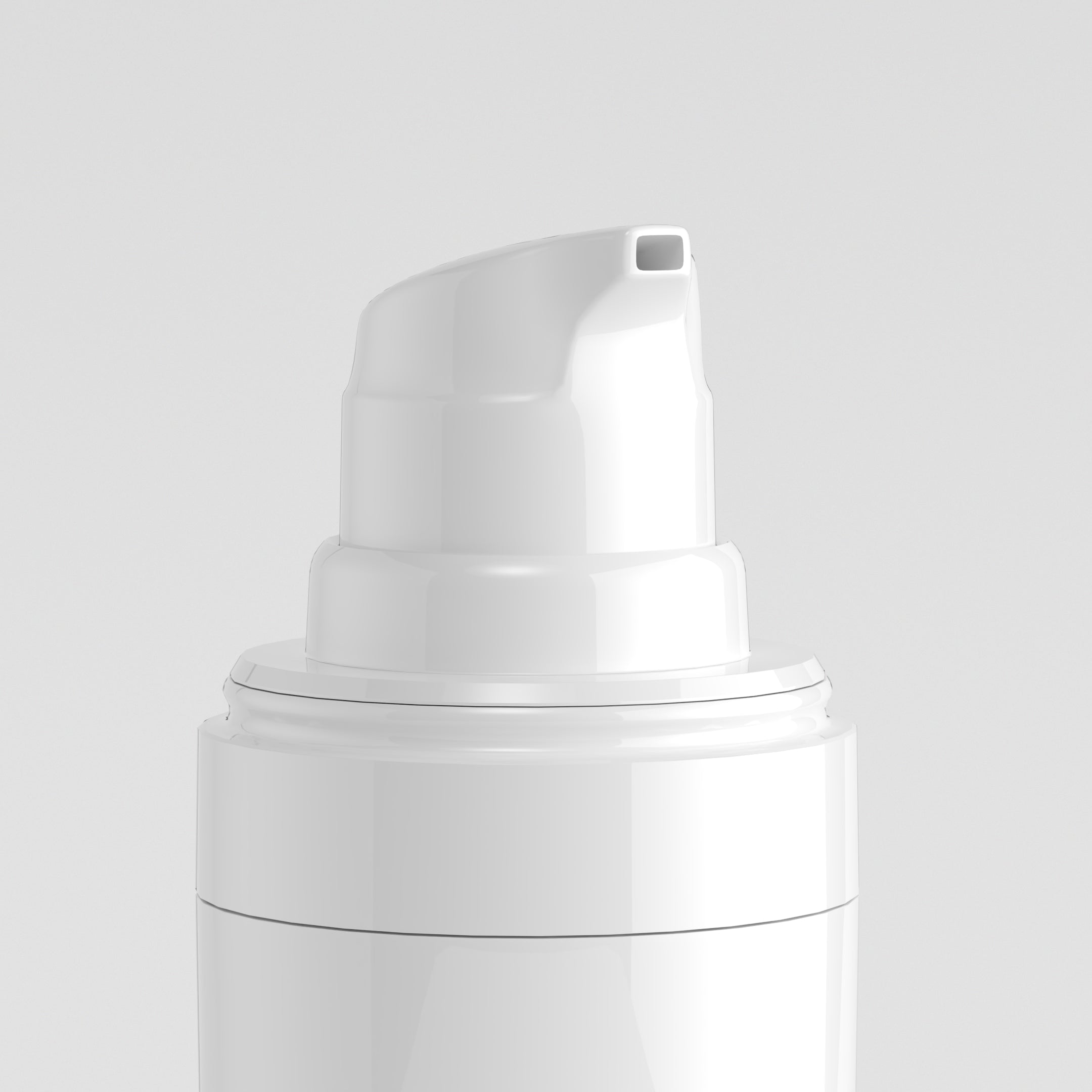 Airless bianco 50 ml Ø 30 mm