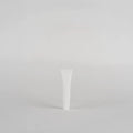 Tubo labiale bianco 15 ml