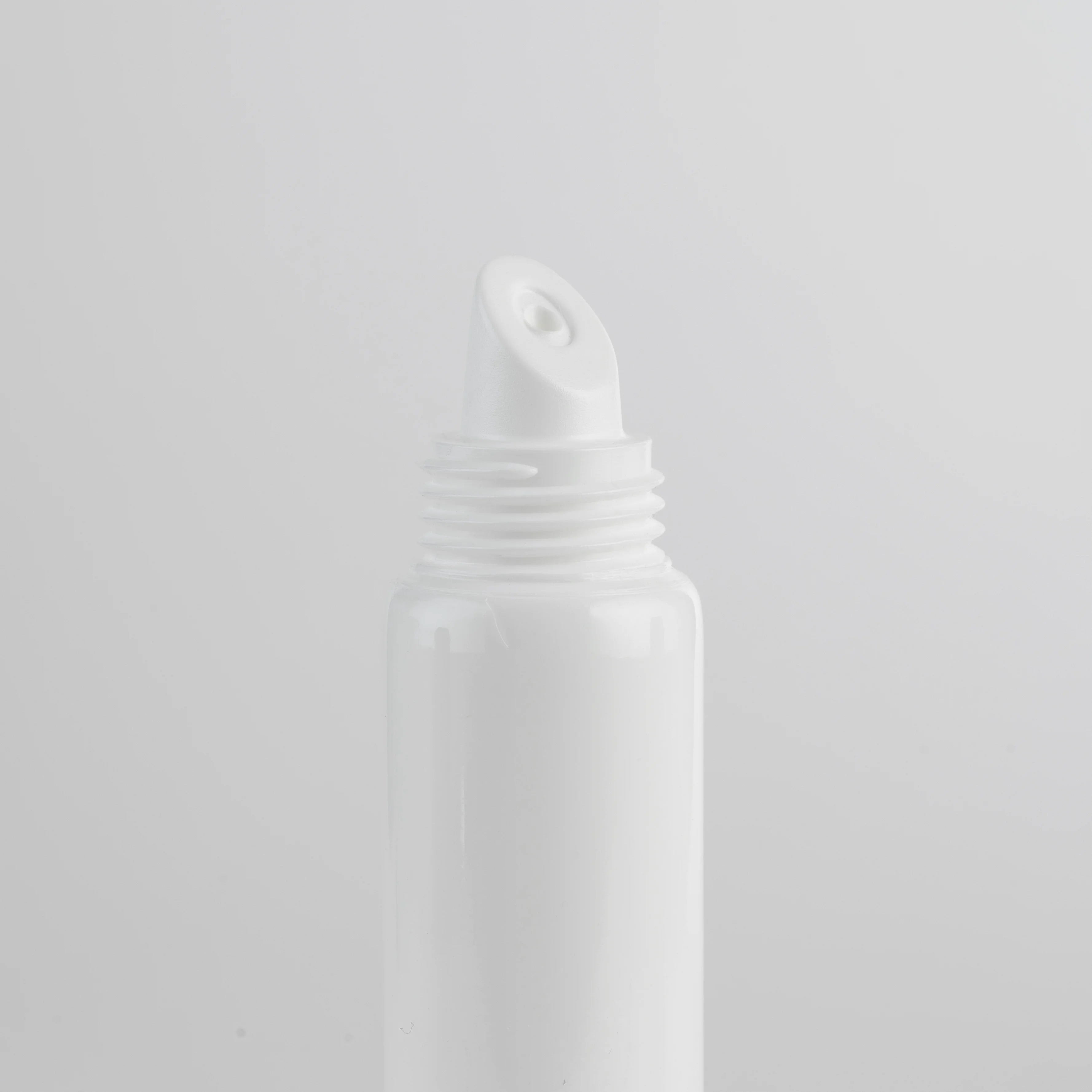 Tubo labiale bianco 15 ml