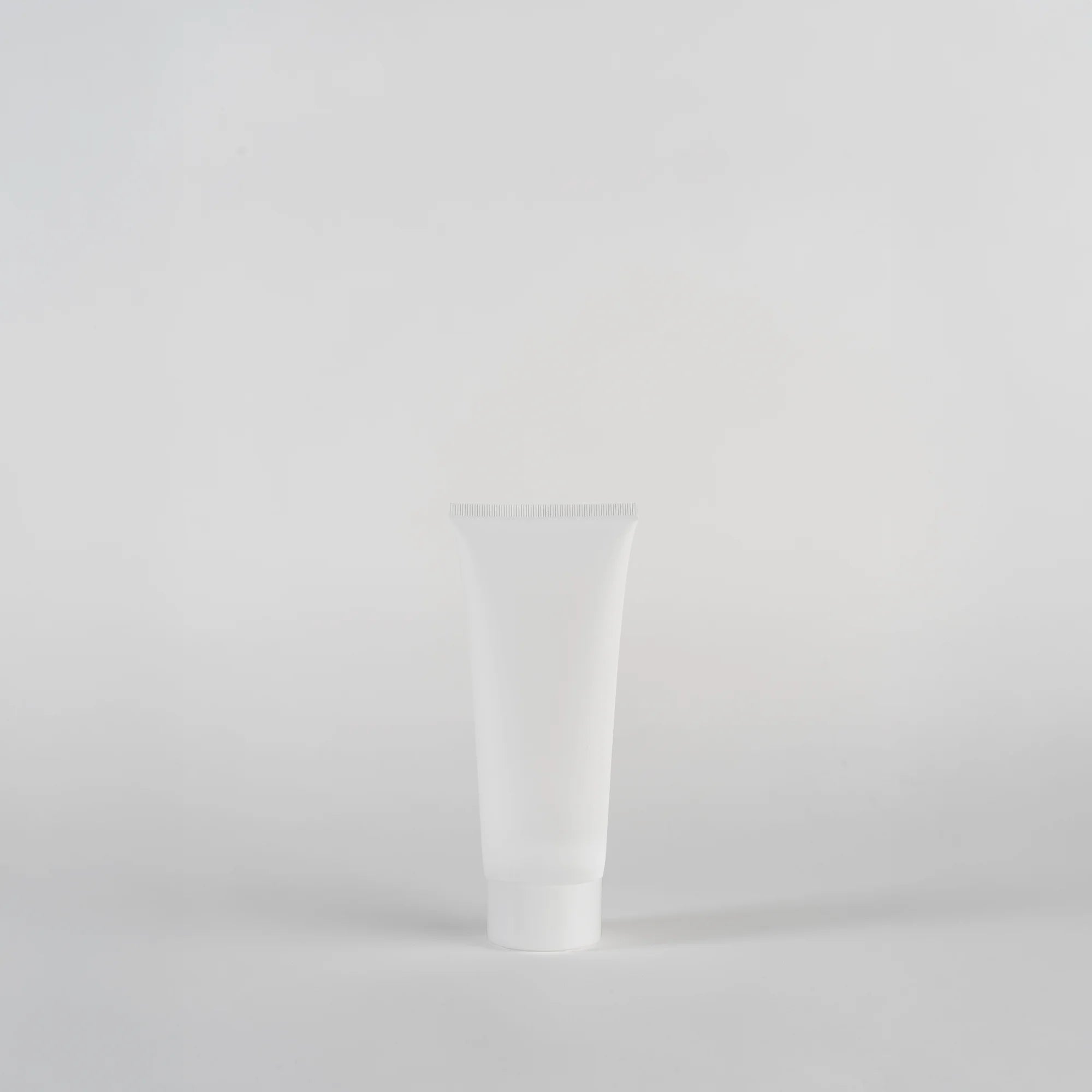 Tubo bianco opaco 100 ml Ø 40 mm