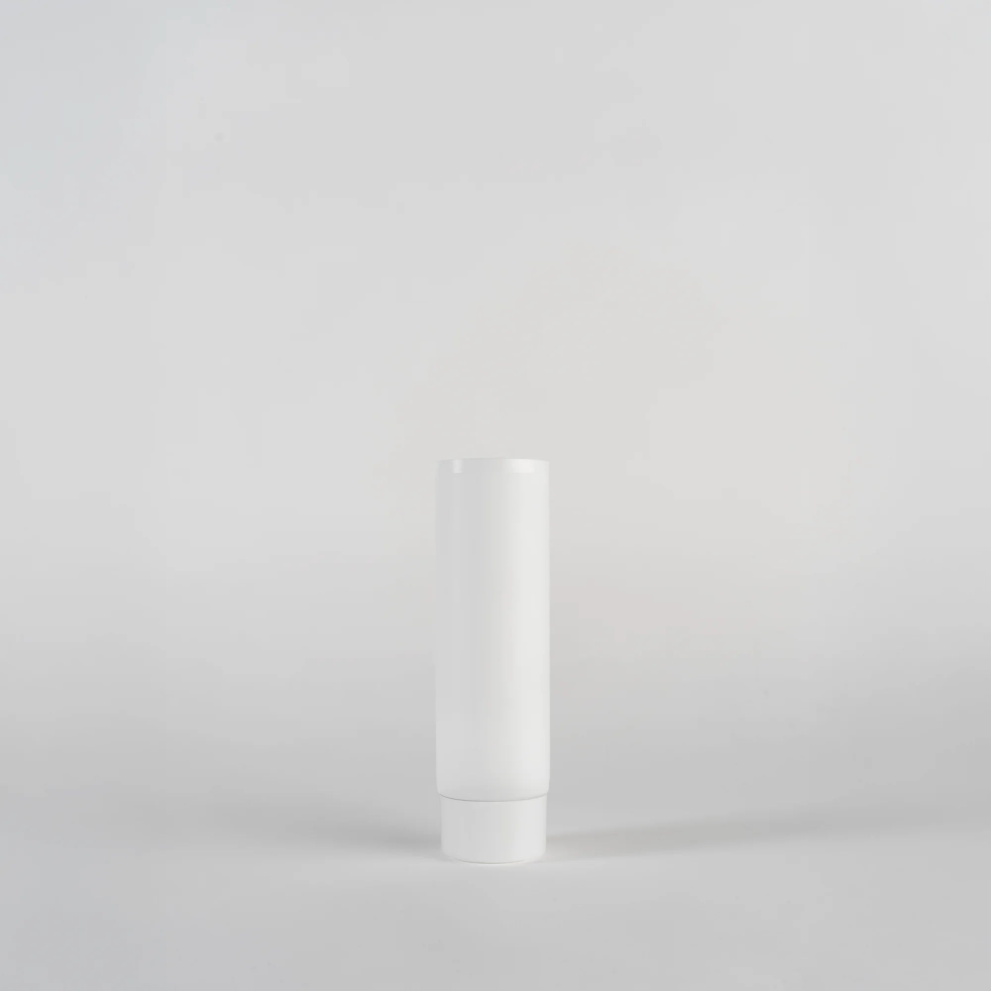 Tubo bianco opaco 100 ml Ø 40 mm