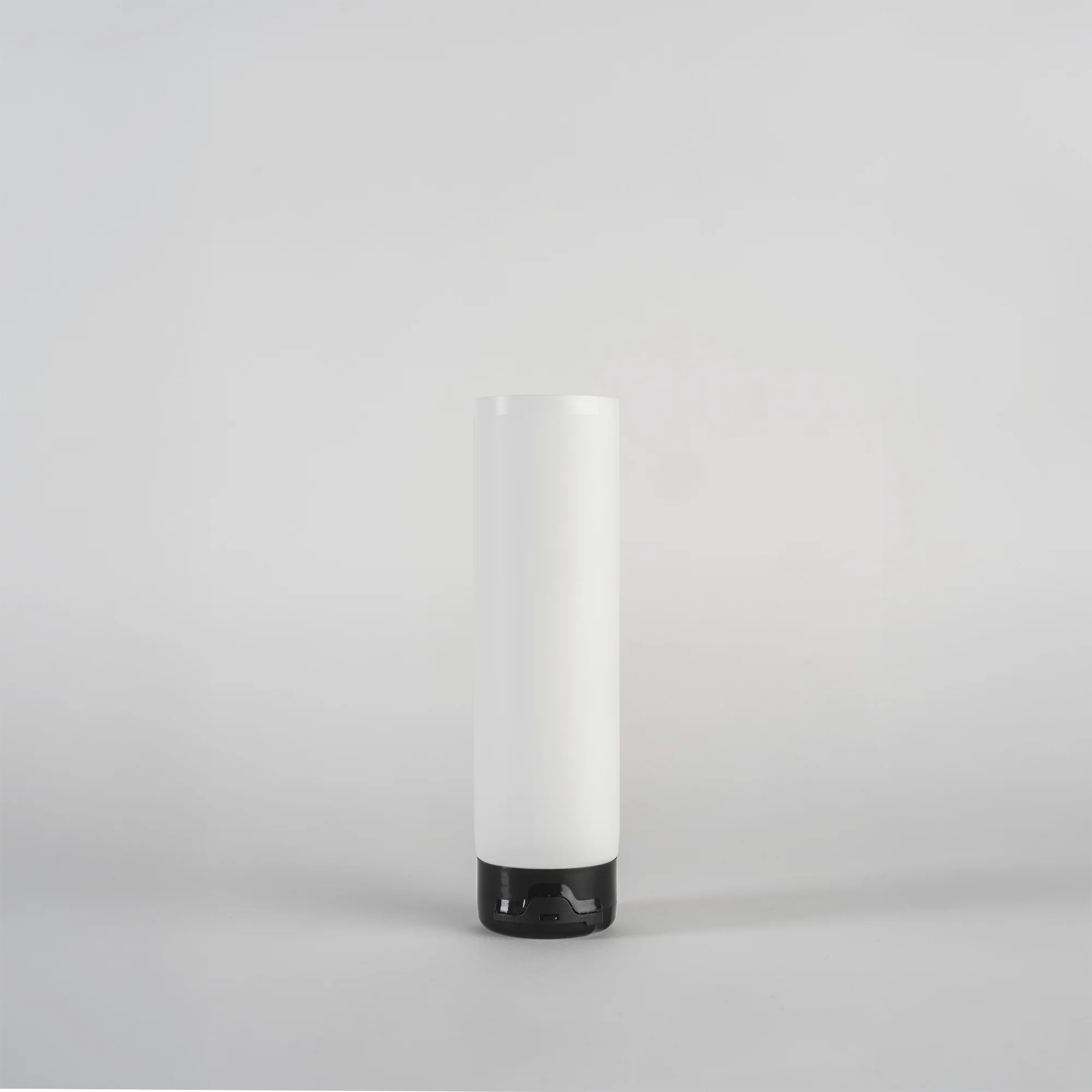 Tubo bianco opaco 200 ml Ø 50 mm