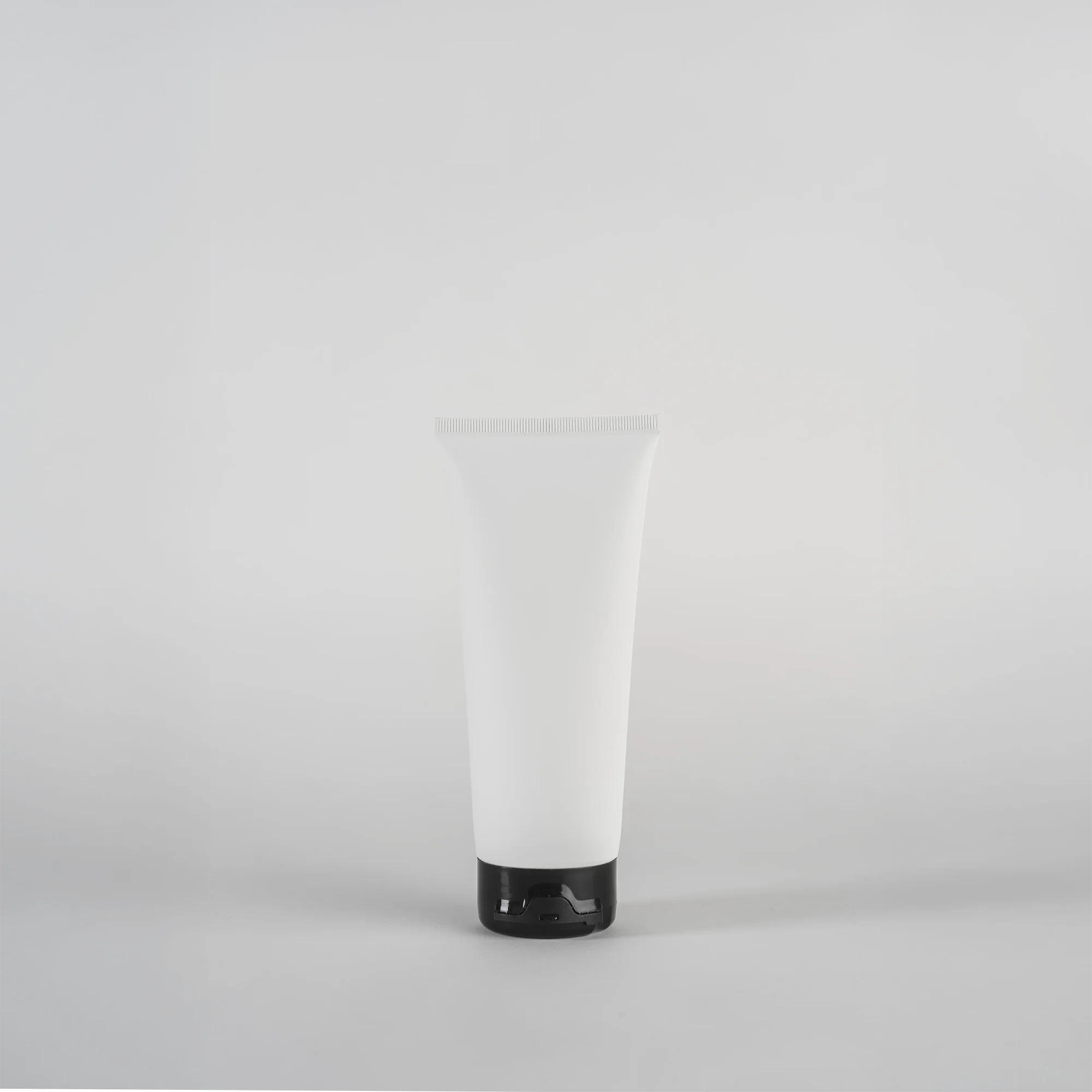 Tubo bianco opaco 200 ml Ø 50 mm