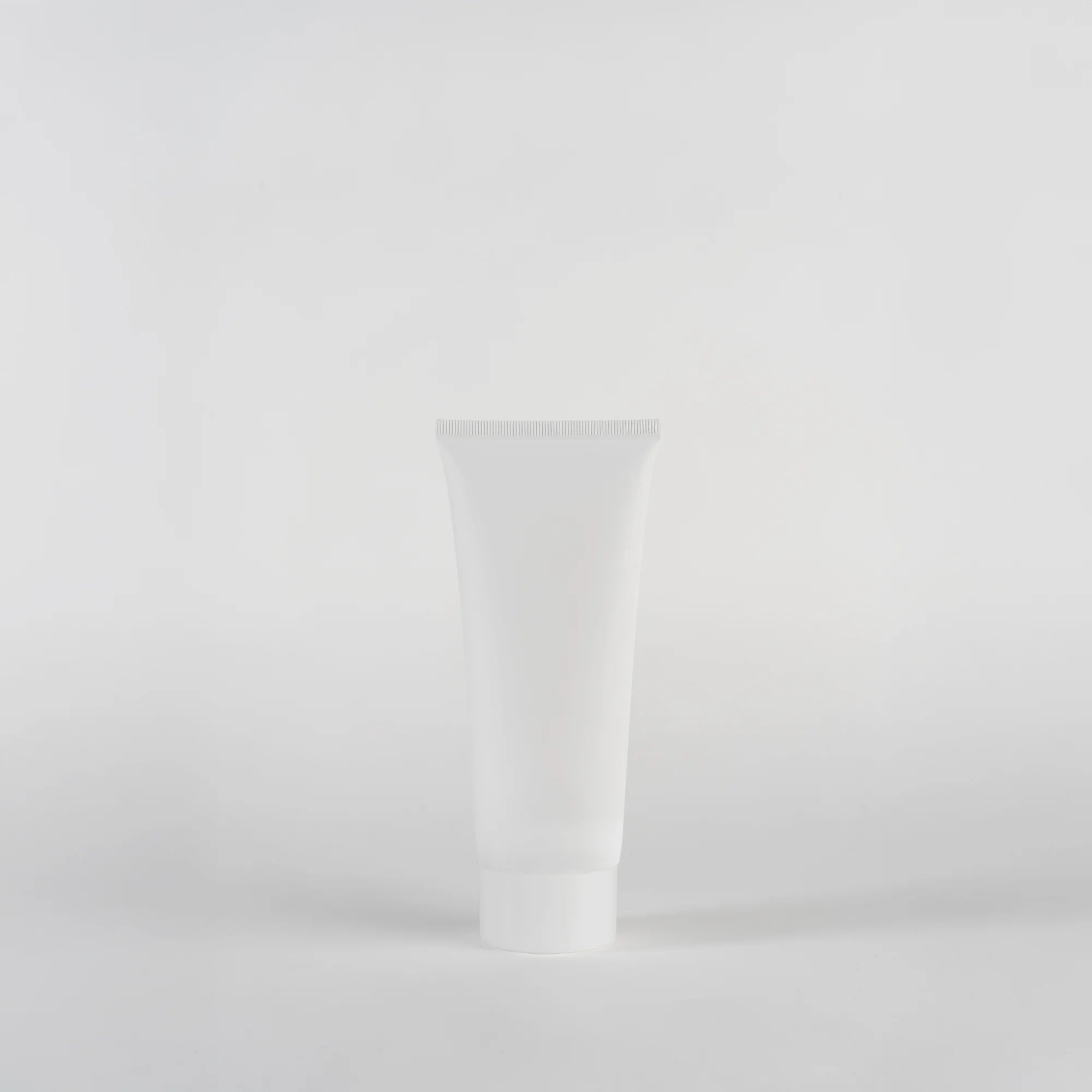 Tubo bianco opaco 200 ml Ø 50 mm