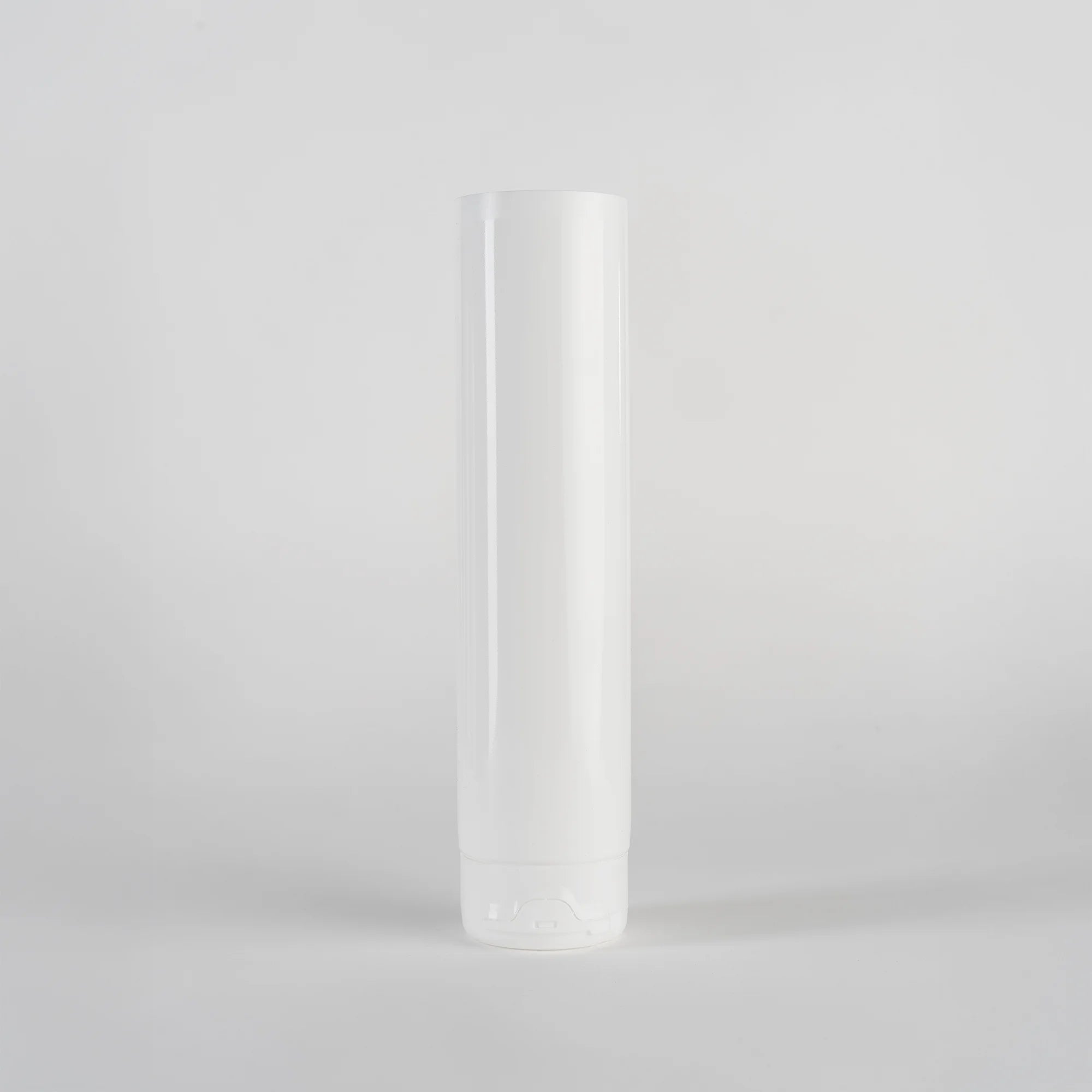 Tubo bianco 250 ml Ø 50 mm